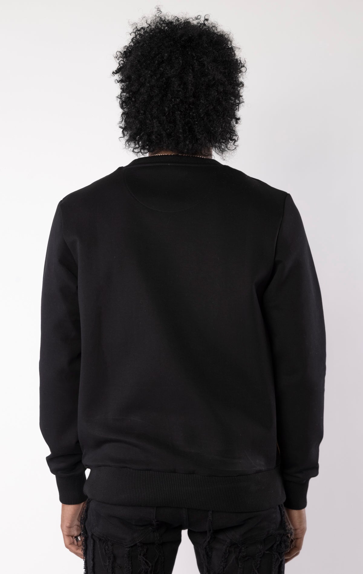 Hendrix Crewneck Sweater